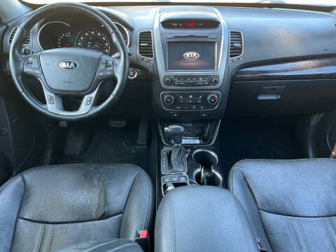 2015 Kia Sorento EX