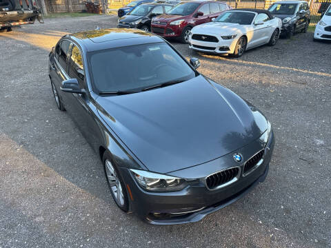 2016 BMW 3 Series 328i
