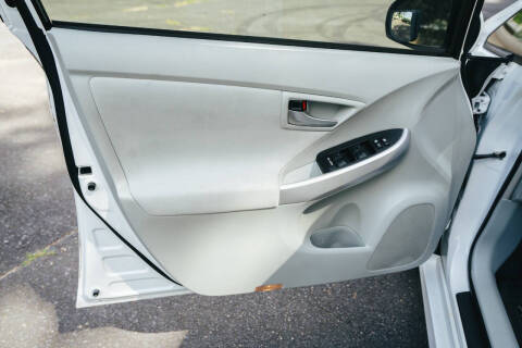 2013 Toyota Prius Four