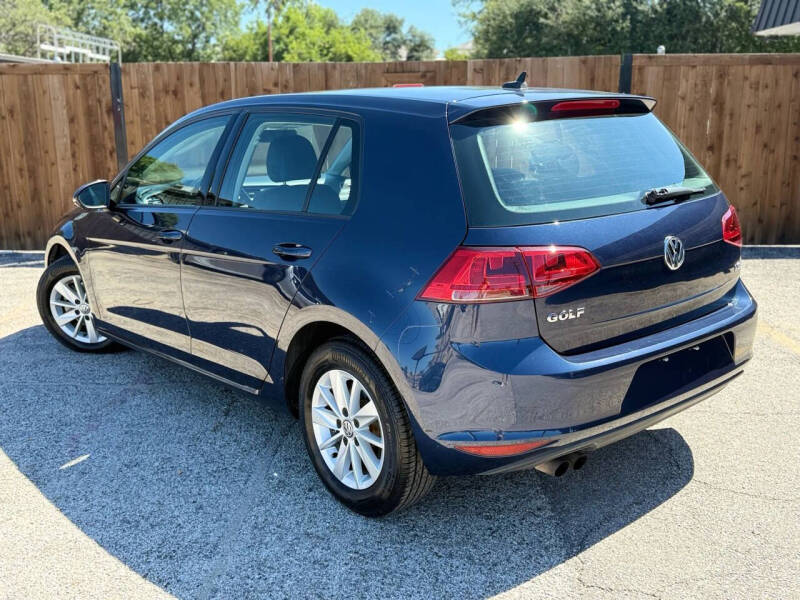 2015 Volkswagen Golf