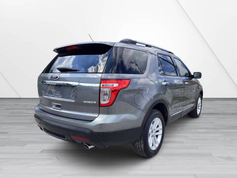 2014 Ford Explorer XLT