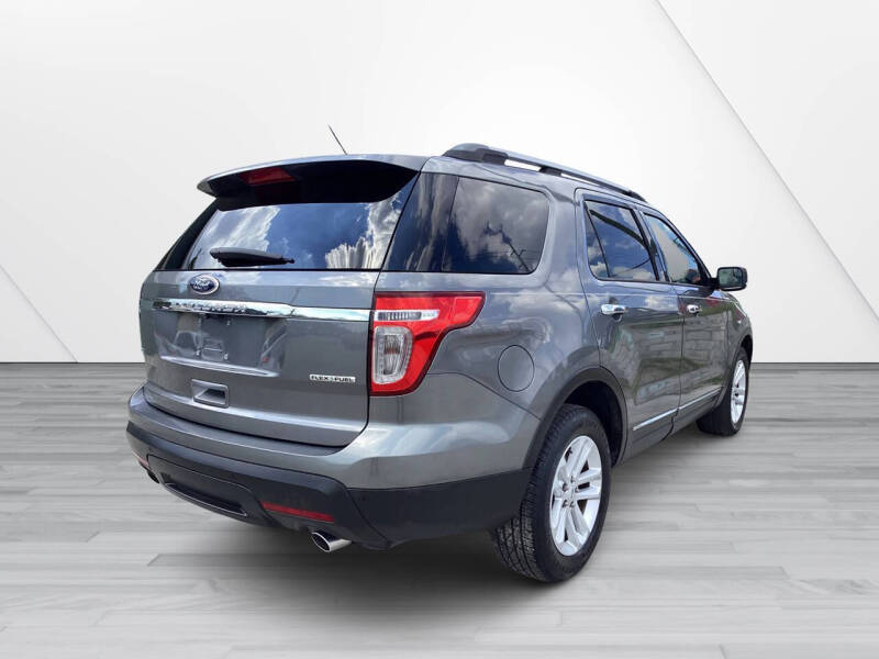 2014 Ford Explorer XLT