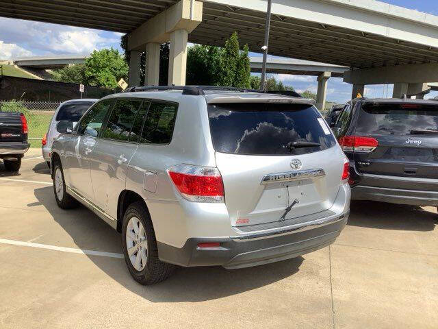 2012 Toyota Highlander