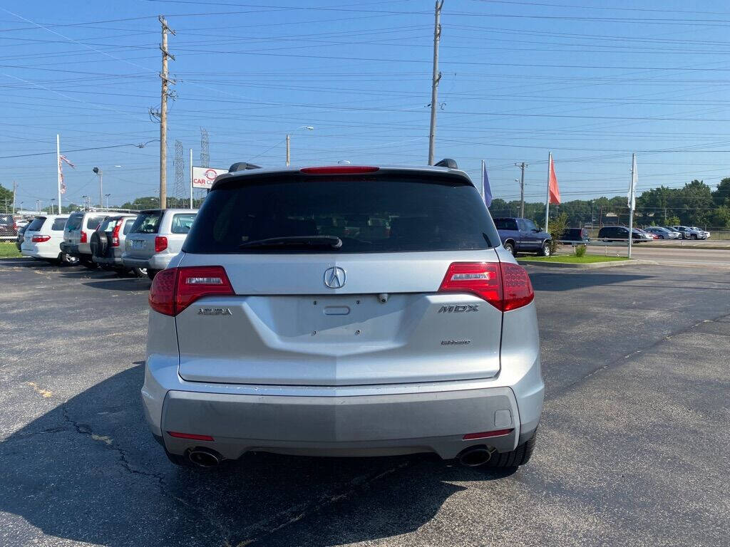 2007 Acura MDX for sale at Elk Car Central in Memphis, TN