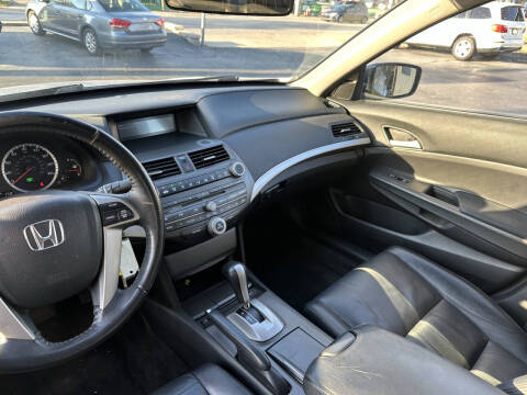 2012 Honda Accord SE