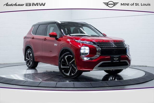 2023 Mitsubishi Outlander PHEV SEL