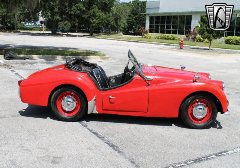1963 Triumph TR3B