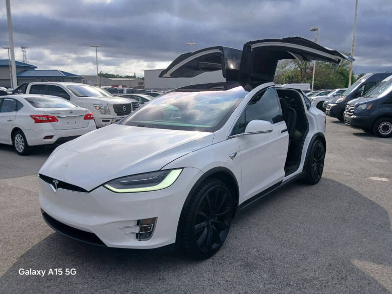 2020 Tesla Model X
