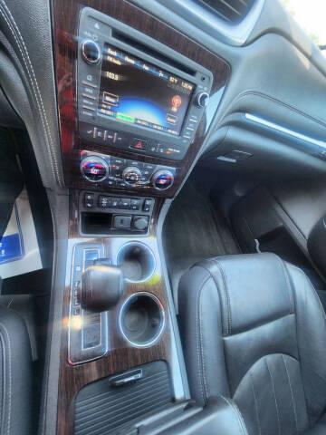 2015 Chevrolet Traverse LTZ