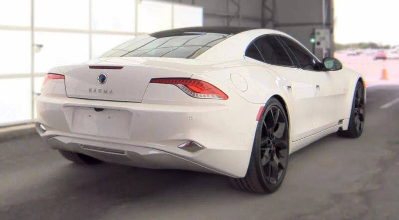 2019 Karma Revero