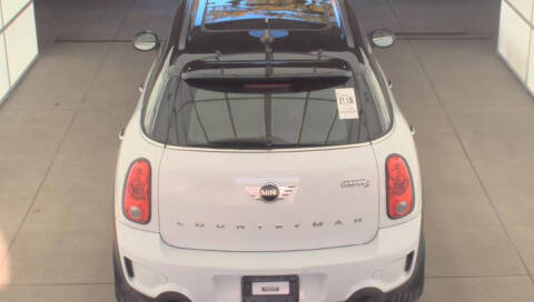 2014 MINI Countryman Cooper S ALL4