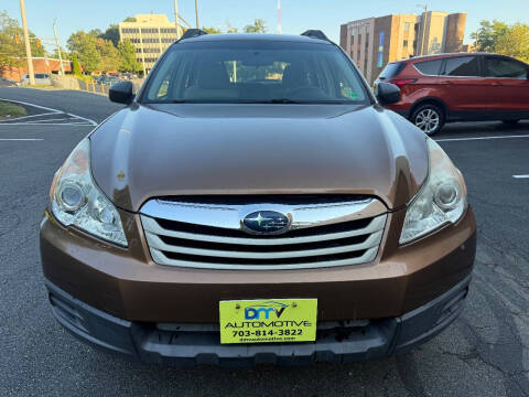 2011 Subaru Outback 2.5i