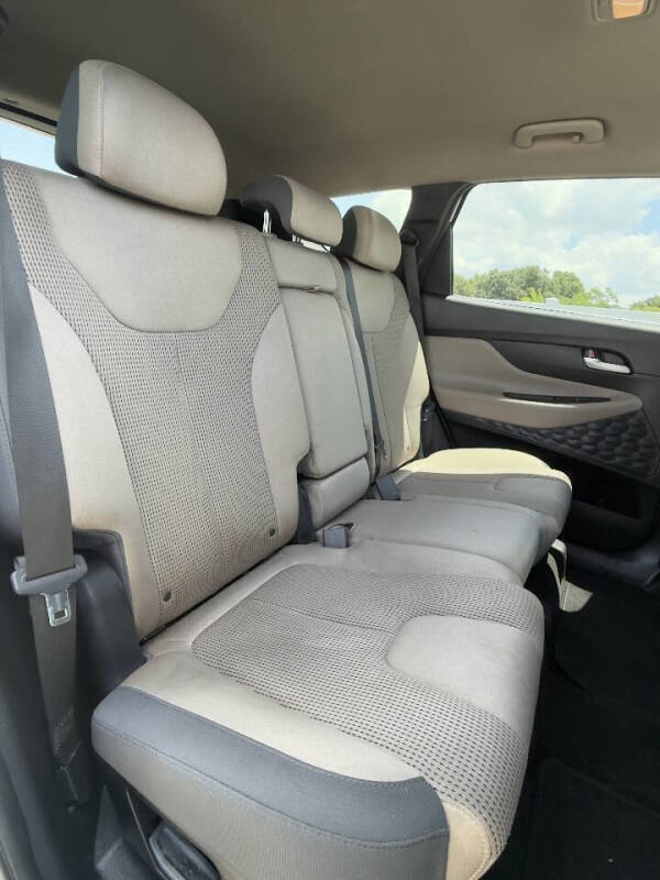 2020 Hyundai Santa Fe SEL