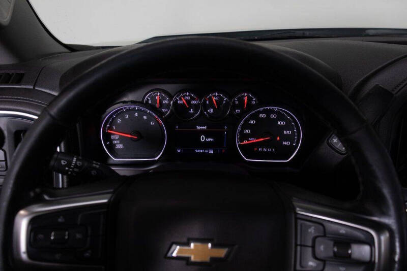 2019 Chevrolet Silverado 1500