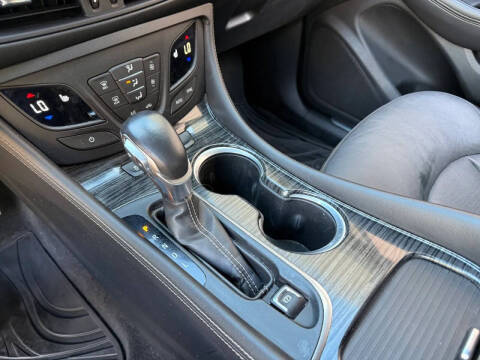 2017 Buick Envision Essence