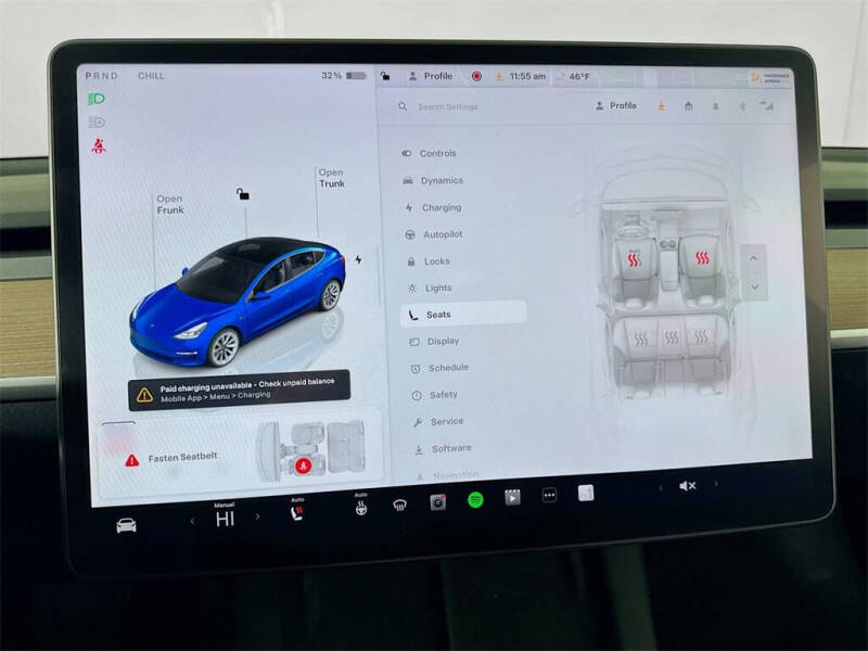 2023 Tesla Model 3 Long Range