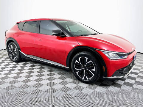 2023 Kia EV6 Wind