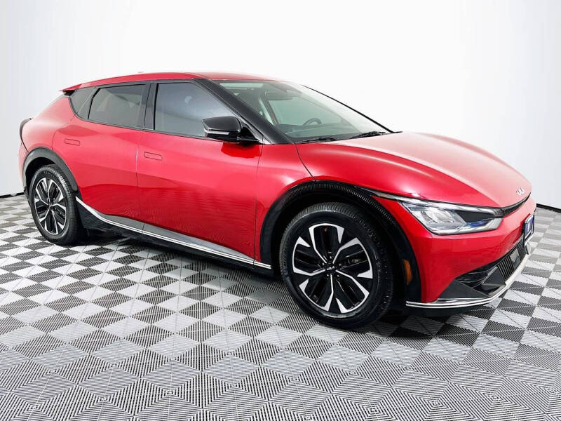 2023 Kia EV6 Wind