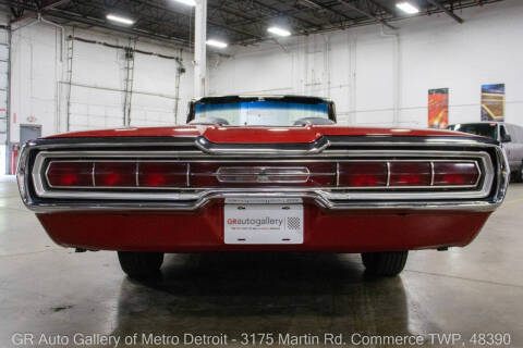 1966 Ford Thunderbird