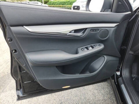 2025 Infiniti QX55 Luxe