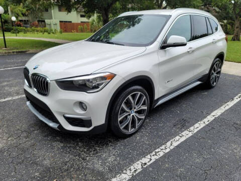 2017 BMW X1