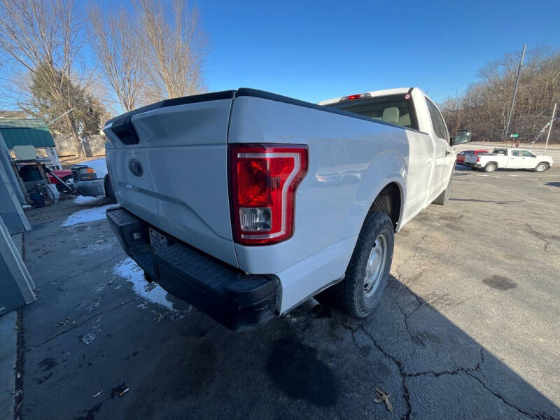 2017 Ford F-150 for sale at Absolute Auto Deals in Barnhart MO