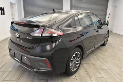 2020 Hyundai Ioniq Electric SE