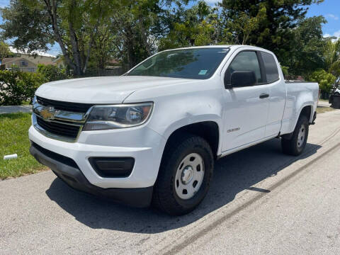 2016 Chevrolet Colorado for sale at Kars2Go in Davie FL