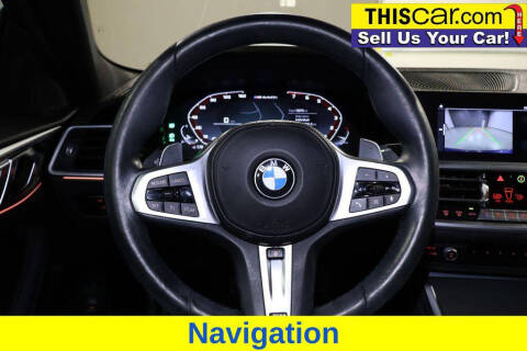 2023 BMW 4 Series M440i