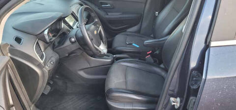 2018 Chevrolet Trax LT