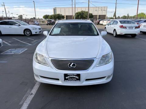 2009 Lexus LS 460