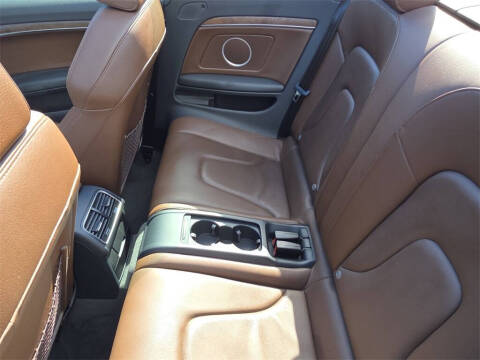 2014 Audi A5 2.0T quattro Premium Plus