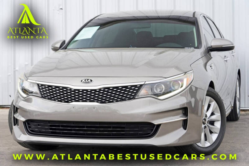 2016 Kia Optima EX