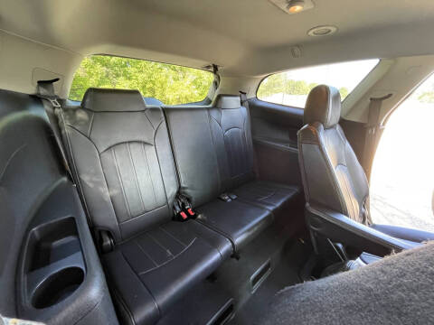 2016 Buick Enclave Leather