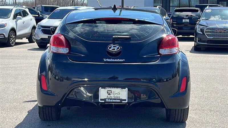 2017 Hyundai Veloster Value Edition