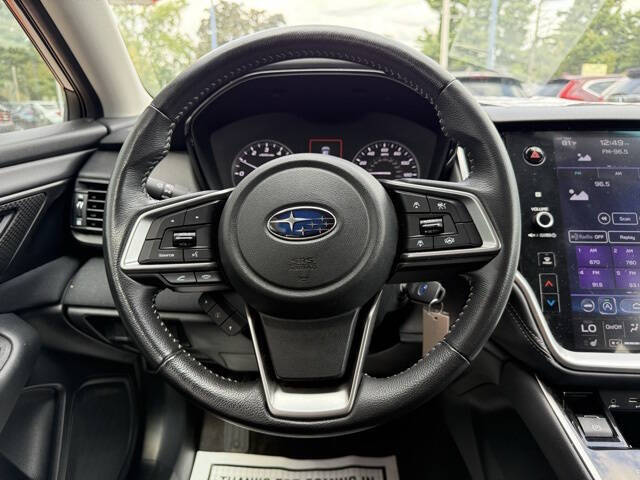 2022 Subaru Outback Premium