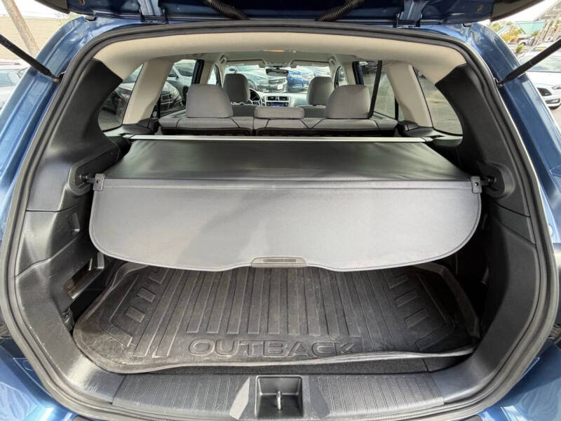 2019 Subaru Outback 2.5i Premium