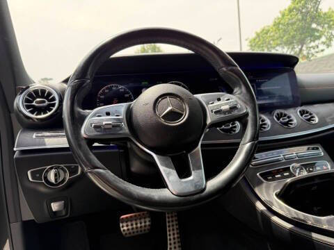 2019 Mercedes-Benz CLS CLS 450 4MATIC