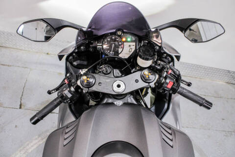 2018 Yamaha YZF-R6