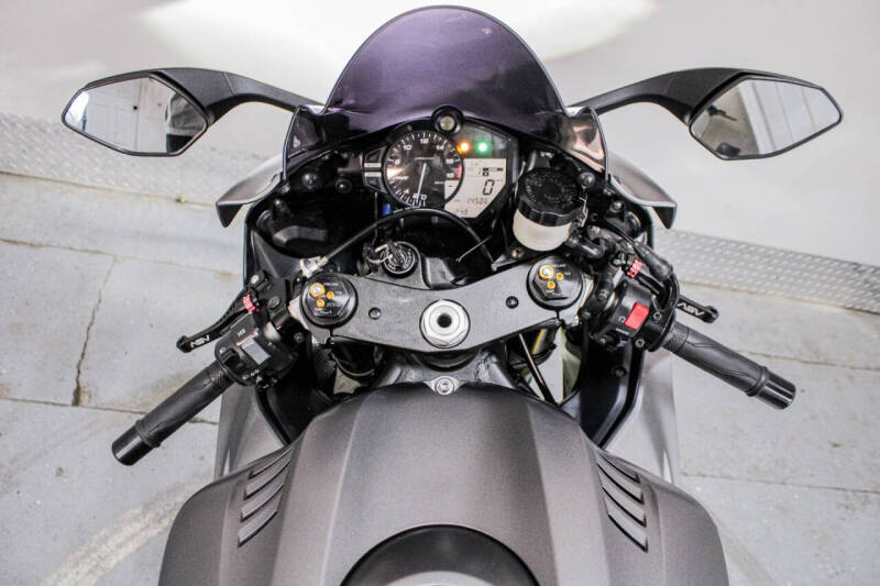 2018 Yamaha YZF-R6