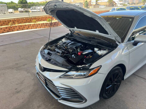 2023 Toyota Camry LE