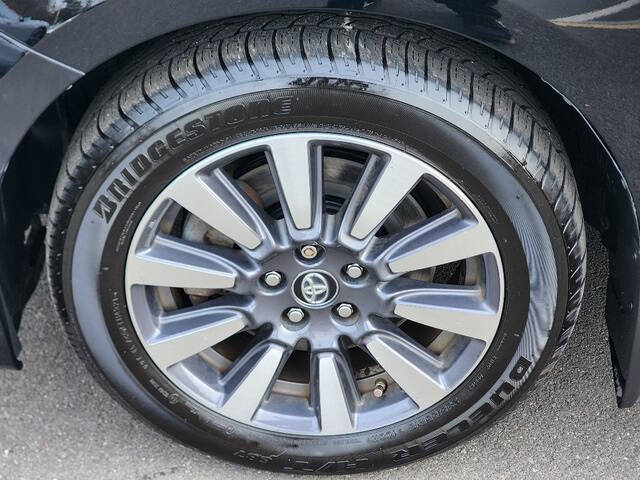 2018 Toyota Sienna XLE Premium 7-Passenger