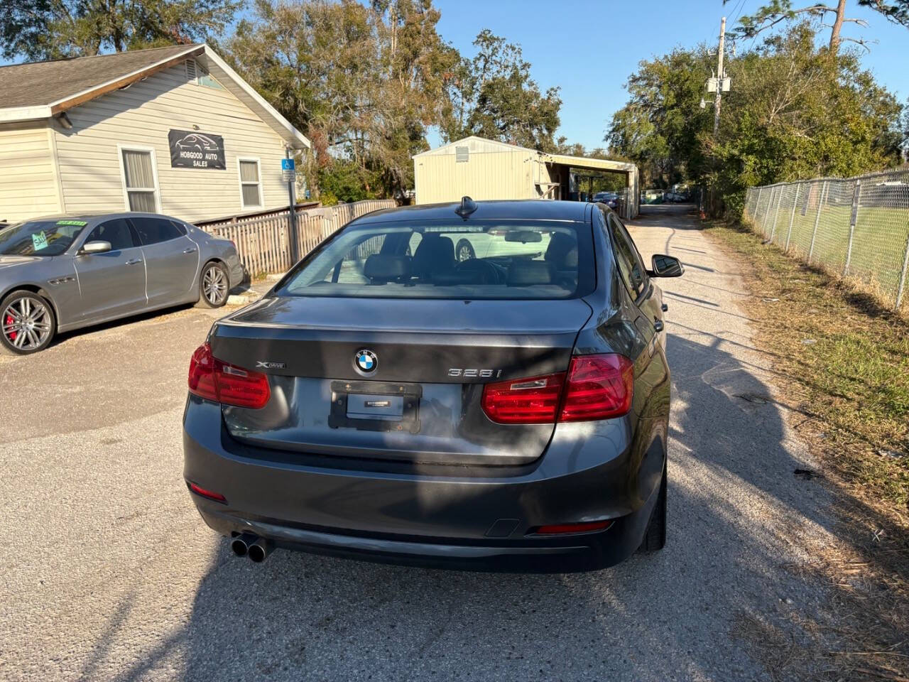 2013 BMW 3 Series for sale at Hobgood Auto Sales in Land O Lakes, FL