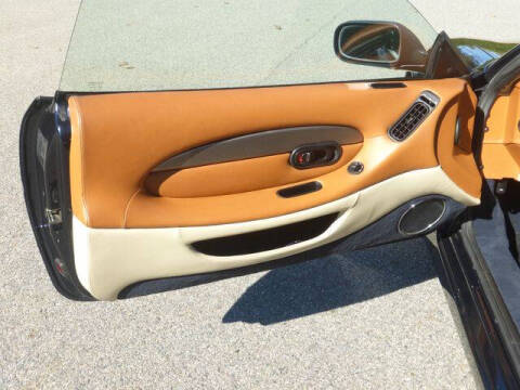 2000 Aston Martin DB7 Vantage