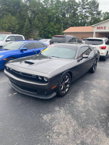 2019 Dodge Challenger GT