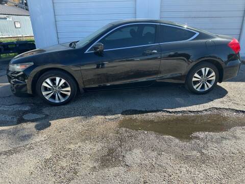 2012 Honda Accord for sale at College Street Used Cars in Beaumont TX