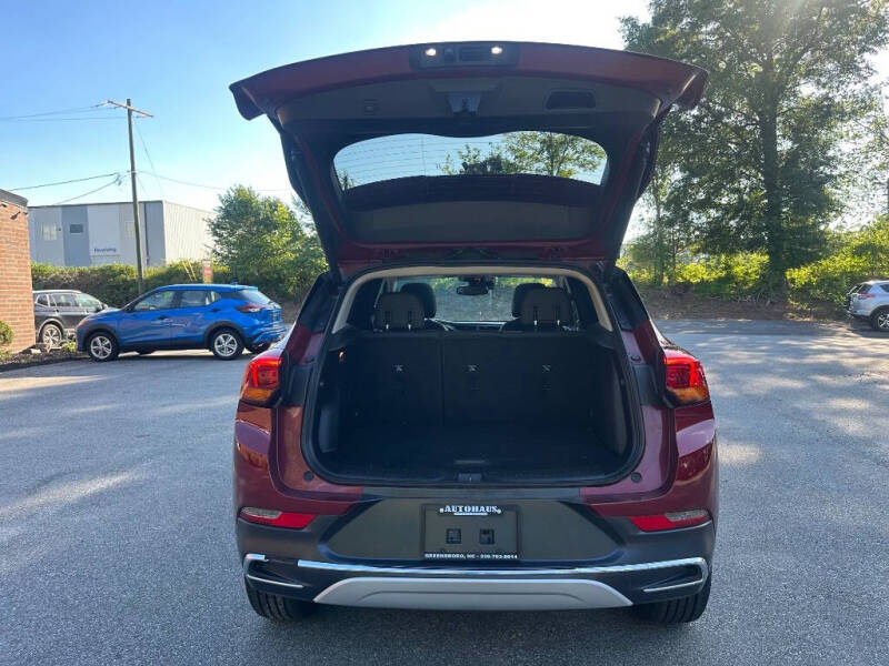 2022 Buick Encore GX Essence