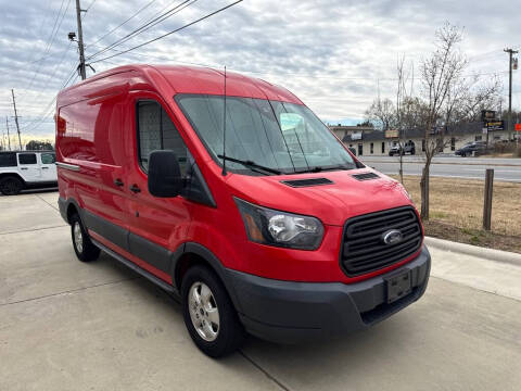 2018 Ford Transit 250