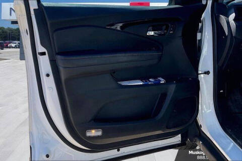 2020 Honda Ridgeline RTL-E