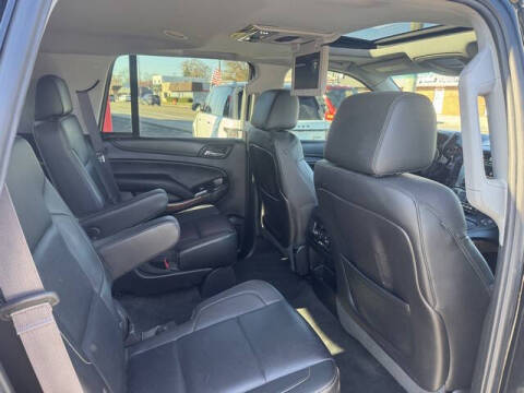 2015 Chevrolet Tahoe LTZ